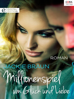 cover image of Millionenspiel um Glück und Liebe